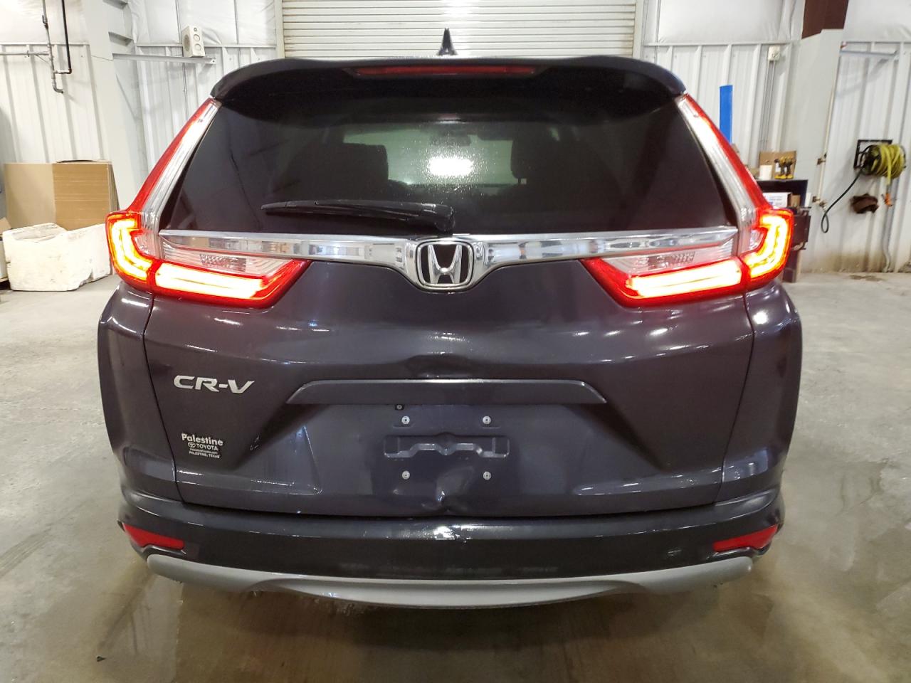 2018 Honda Cr-V Ex VIN: 7FARW1H59JE010609 Lot: 85113355