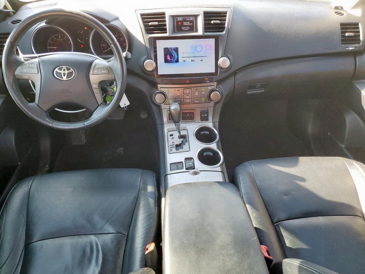 2010 Toyota Highlander Se VIN: 5TDKK3EH7AS018058 Lot: 81934695