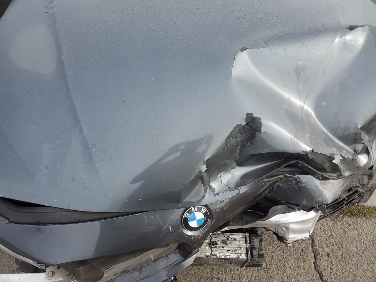 2015 BMW 435 I VIN: WBA3R1C52FK195447 Lot: 85649135