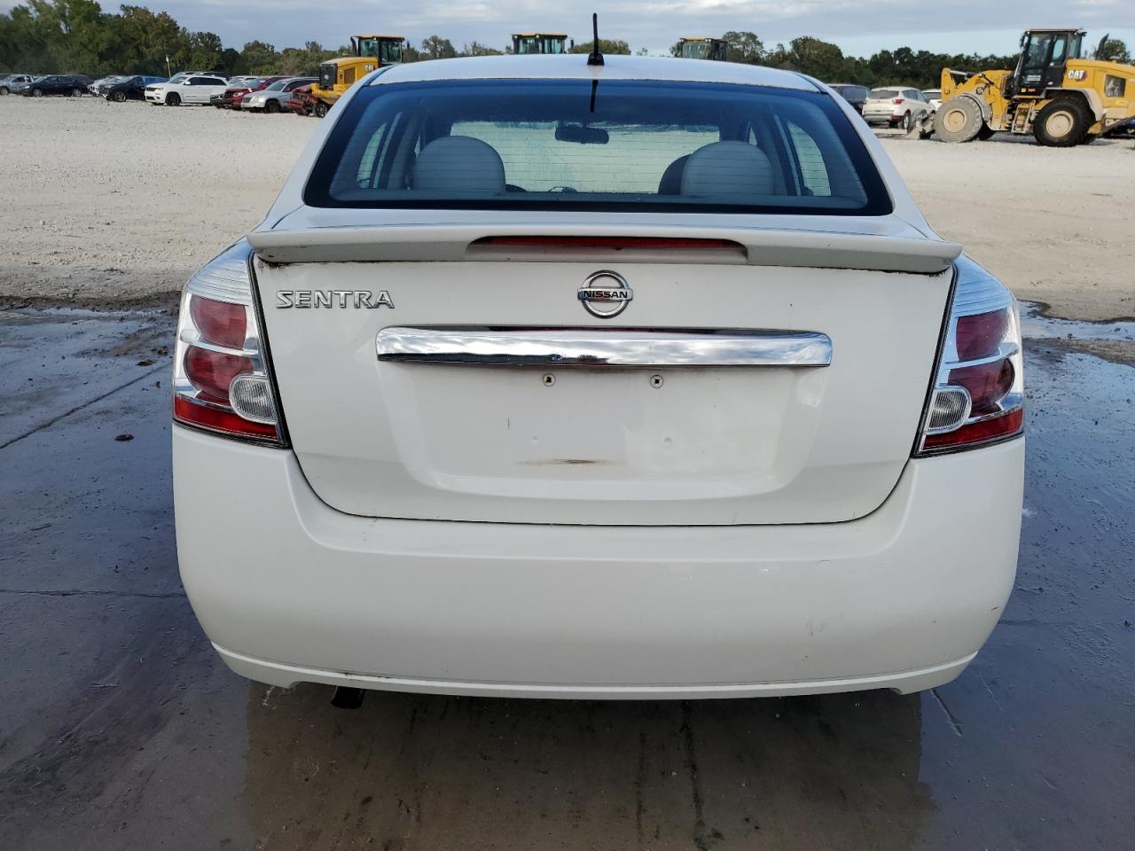 2012 Nissan Sentra 2.0 VIN: 3N1AB6AP2CL757229 Lot: 86225975