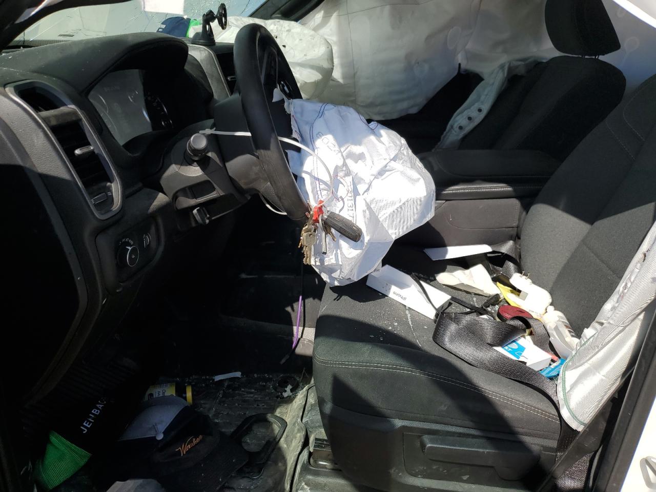 2024 Ram 2500 Tradesman VIN: 3C6UR5CJ9RG125698 Lot: 84814375