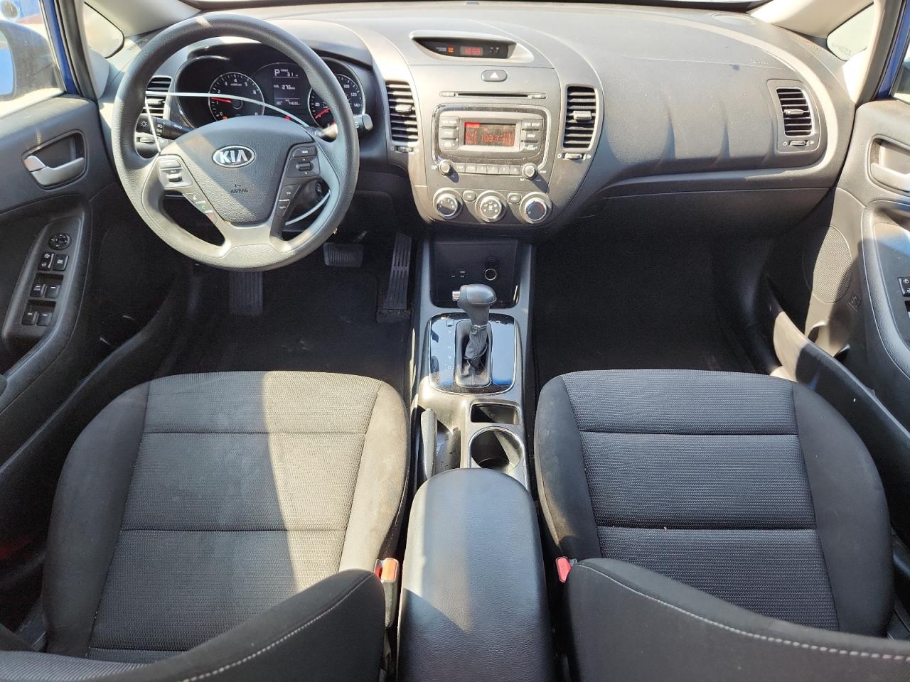 2017 Kia Forte Lx VIN: 3KPFK4A78HE123071 Lot: 86775755