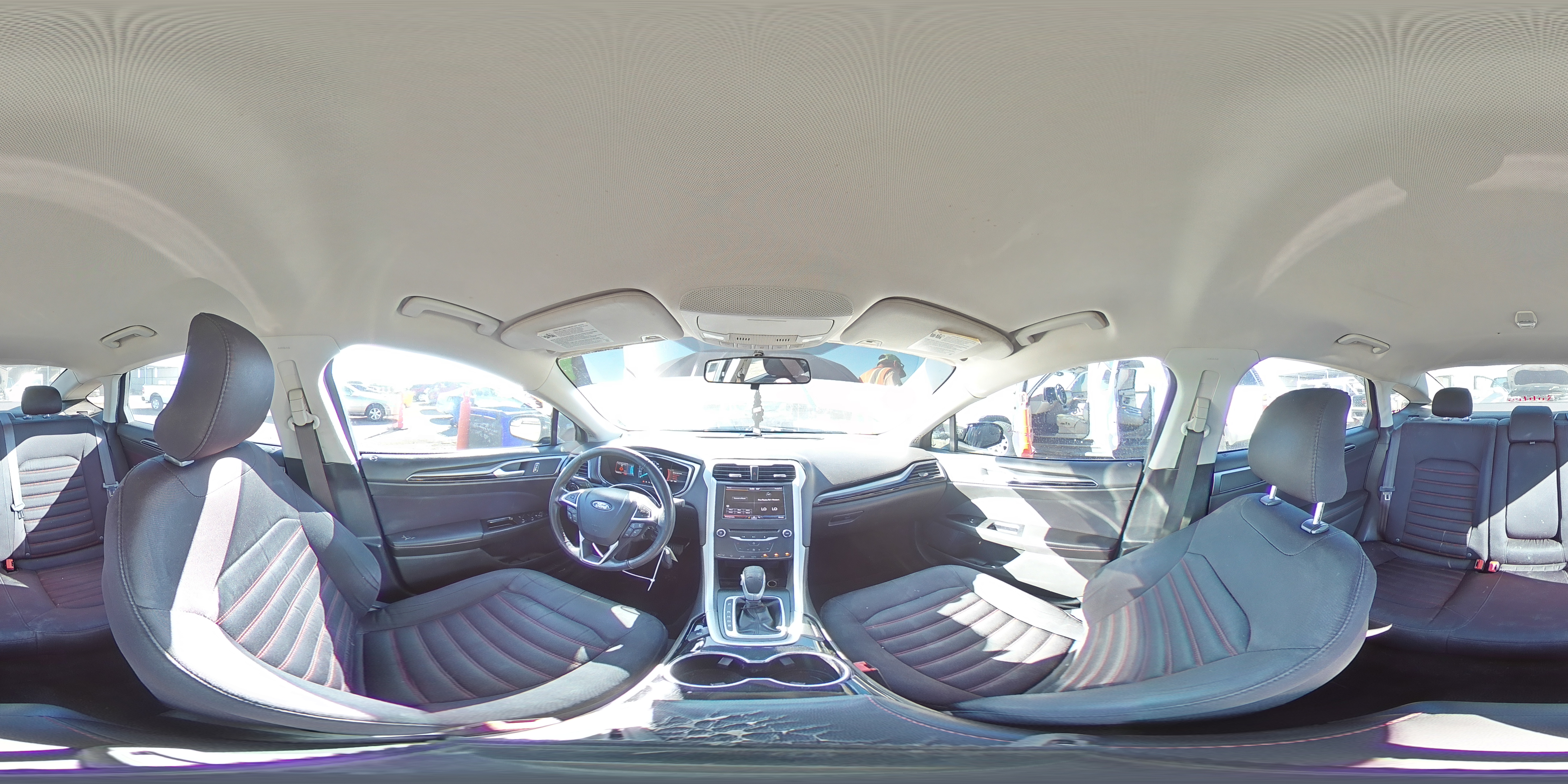 2015 Ford Fusion Se VIN: 3FA6P0HD3FR225993 Lot: 84999295