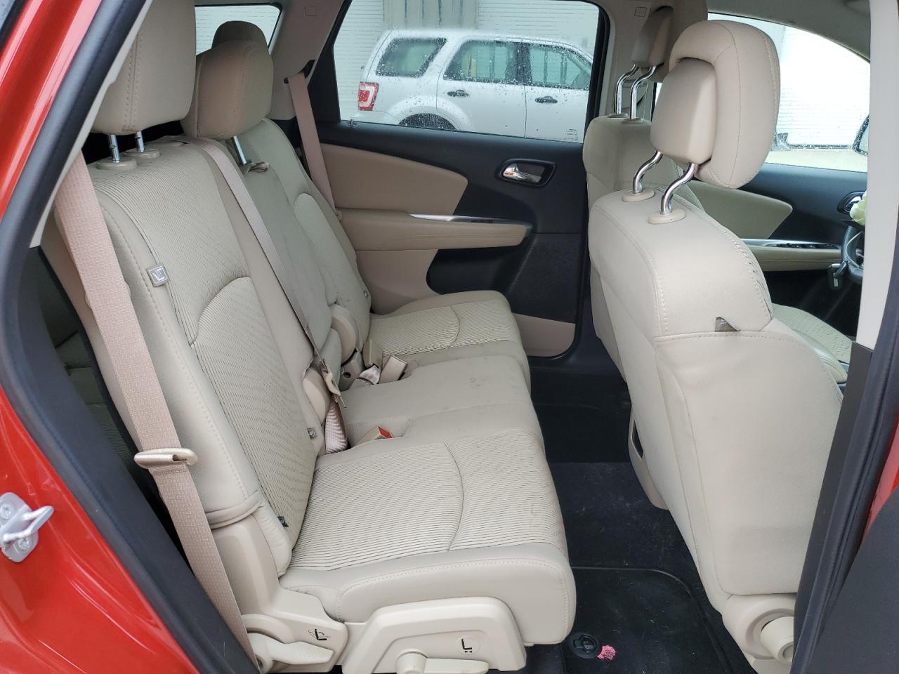 2014 Dodge Journey Se VIN: 3C4PDDAGXET220200 Lot: 87467035