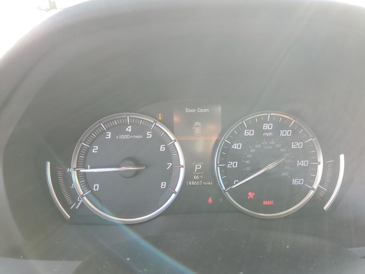 2014 Acura Mdx Technology VIN: 5FRYD4H41EB029214 Lot: 84893985