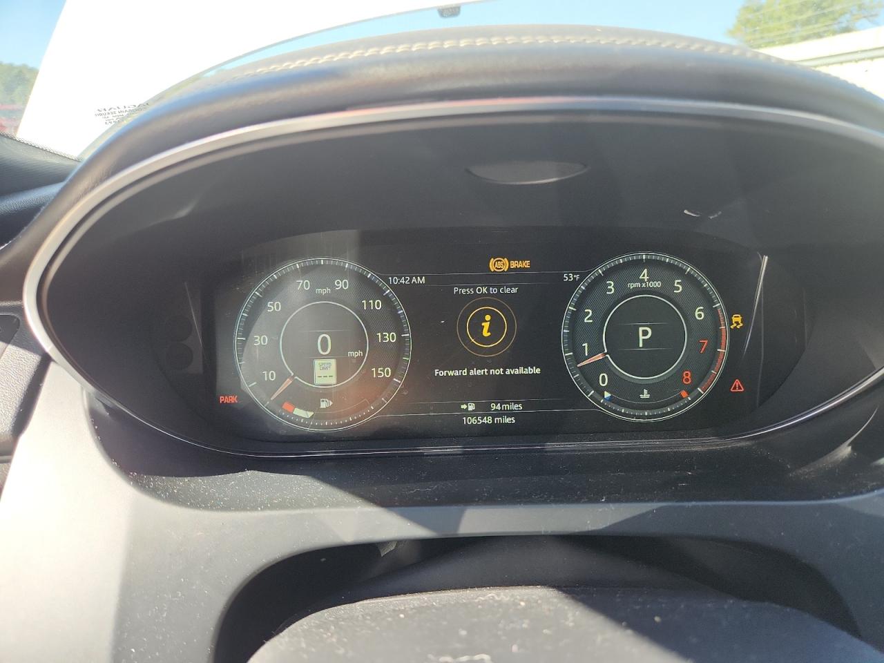 2019 Jaguar E-Pace R-Dynamic Se VIN: SADFL2GX4K1Z64022 Lot: 89553085