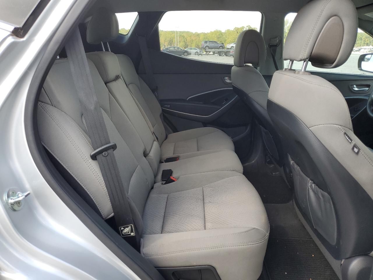 2016 Hyundai Santa Fe Sport VIN: 5XYZU3LB6GG376748 Lot: 85308225