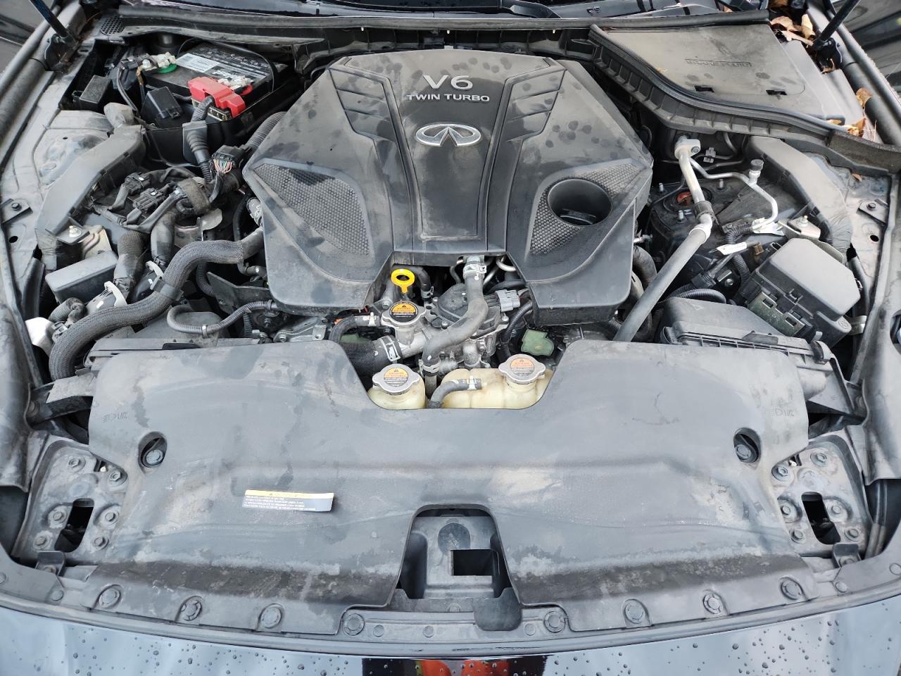 2019 Infiniti Q50 Luxe VIN: JN1EV7AP3KM513415 Lot: 85280825