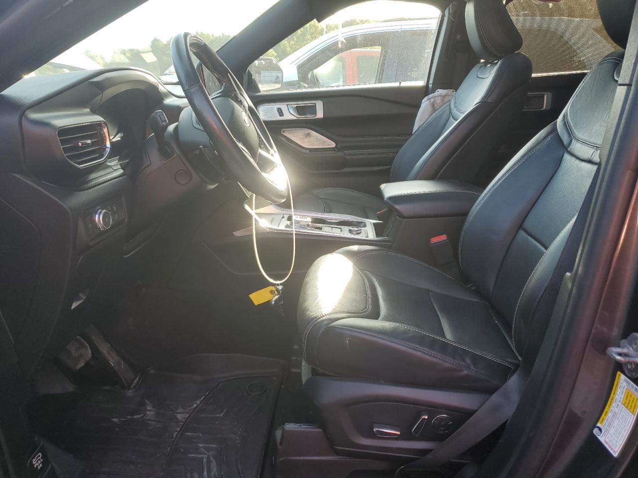 2020 Ford Explorer St VIN: 1FM5K8GC0LGB70249 Lot: 83928865