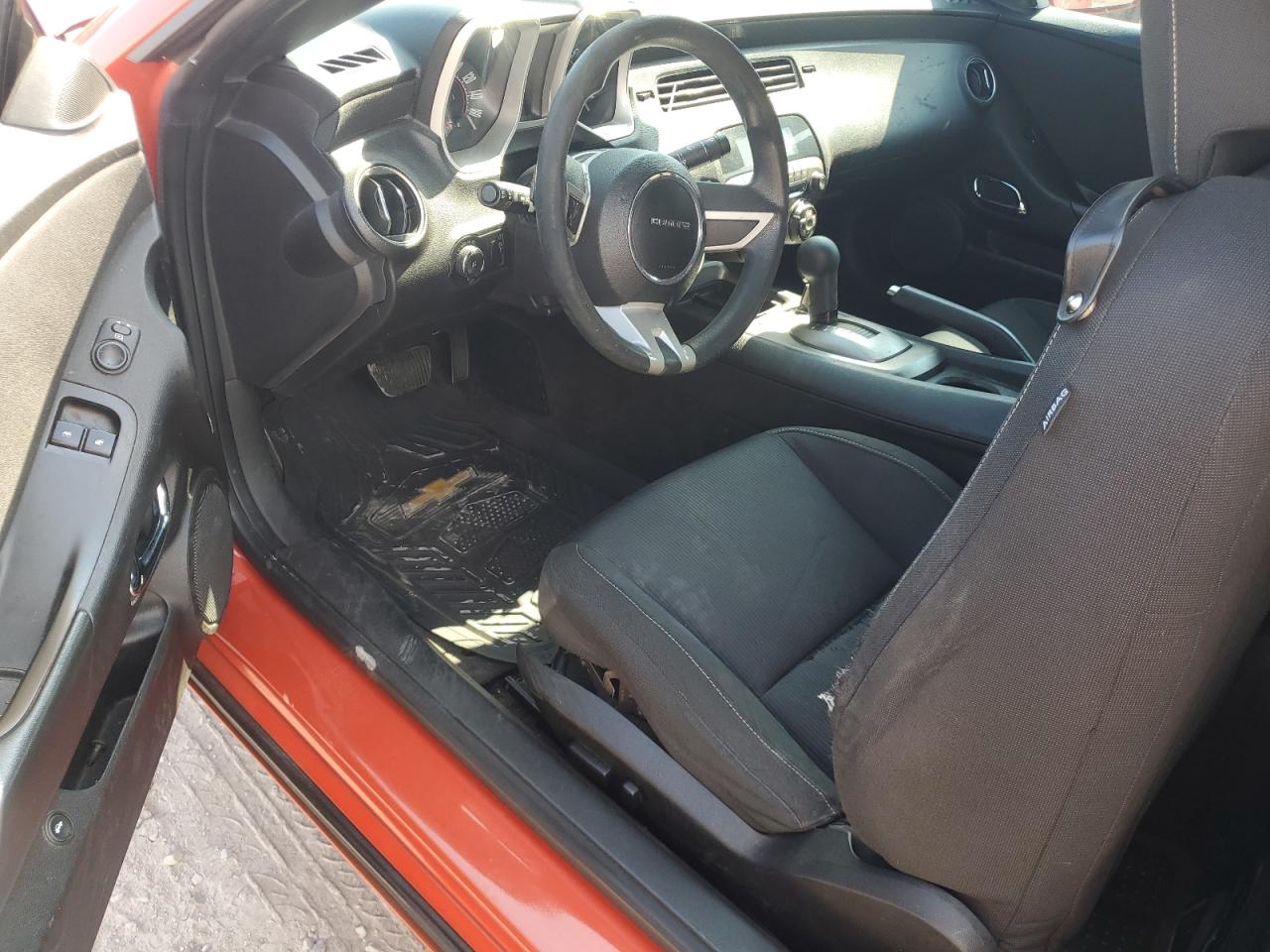 2010 Chevrolet Camaro Lt VIN: 2G1FB1EV5A9213024 Lot: 85574545