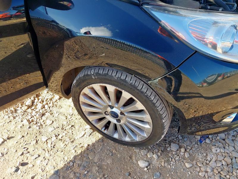 2009 FORD FIESTA TITANIUM AUTO 