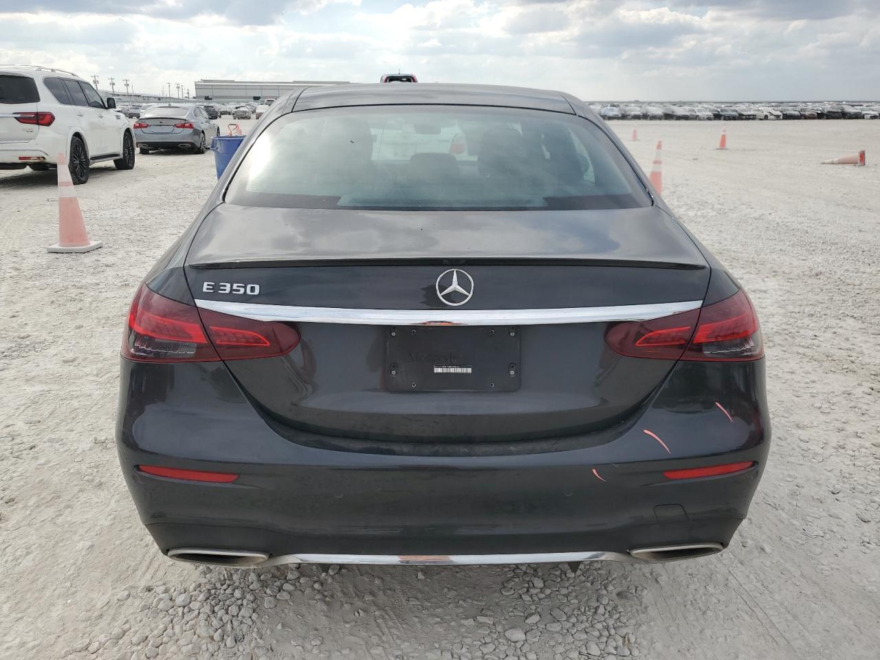 2022 Mercedes-Benz E 350 VIN: W1KZF8DB7NB098543 Lot: 86901445