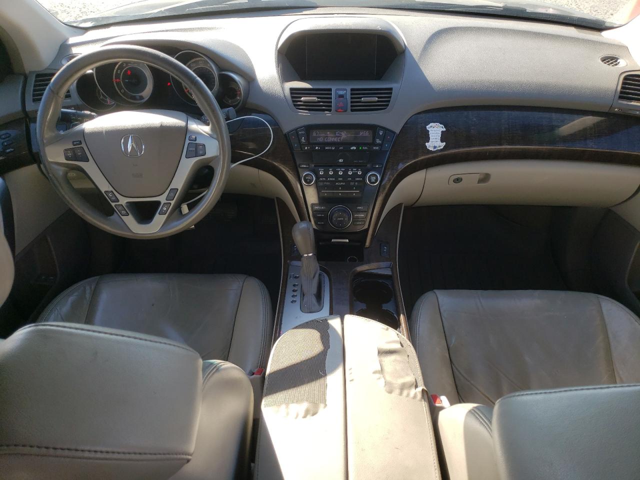 2012 Acura Mdx Technology VIN: 2HNYD2H3XCH511324 Lot: 90729905