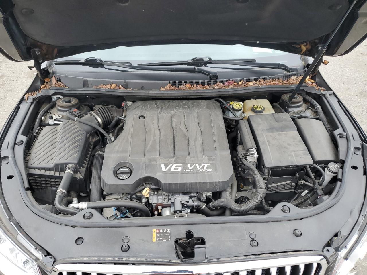 2013 Buick Lacrosse VIN: 1G4GC5E38DF168215 Lot: 82592885