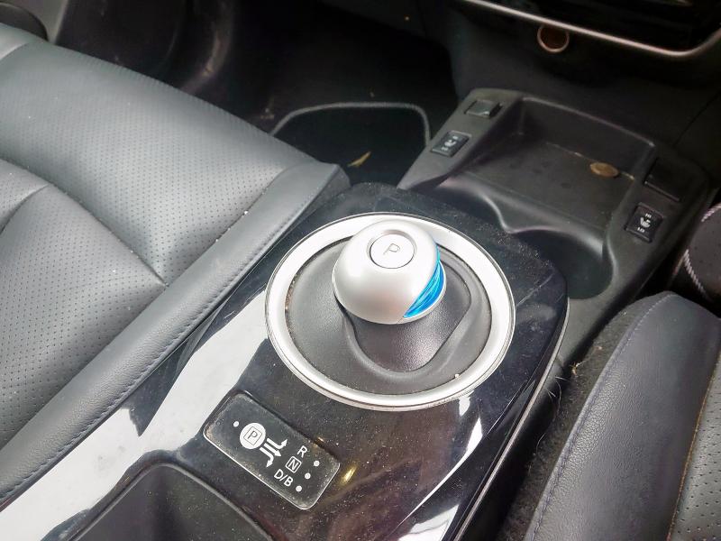 2016 NISSAN LEAF TEKNA 30KWH 80KW TEKNA 30KWH 5DR AUTO