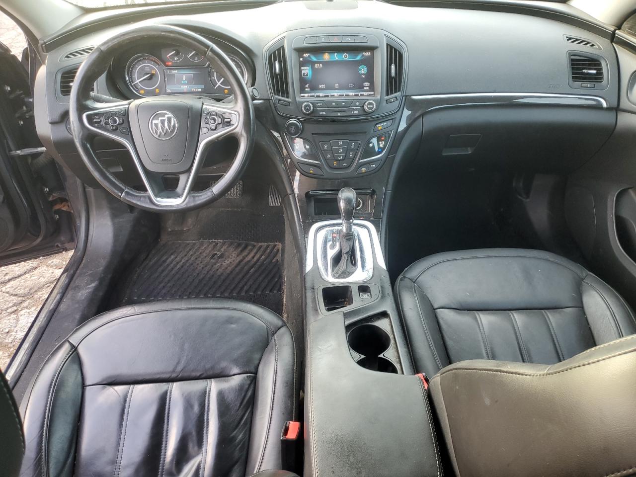 2015 Buick Regal Premium VIN: 2G4GN5EX5F9297702 Lot: 87369275