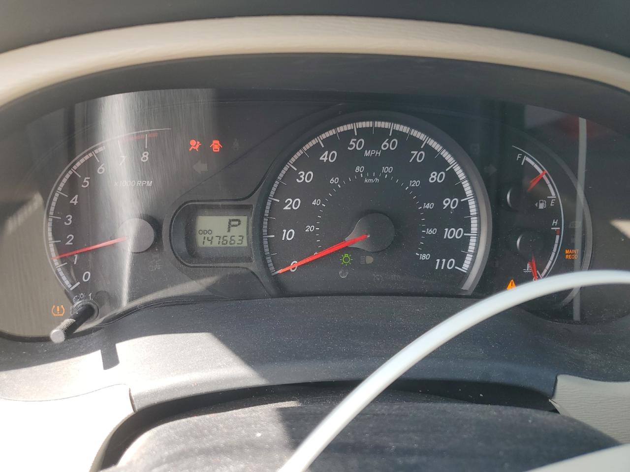 2014 Toyota Sienna Le VIN: 5TDKK3DC3ES479687 Lot: 82269765