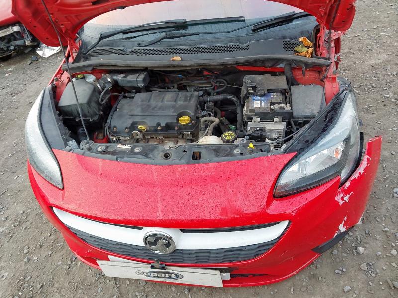 2017 VAUXHALL CORSA STING ECOFLEX 