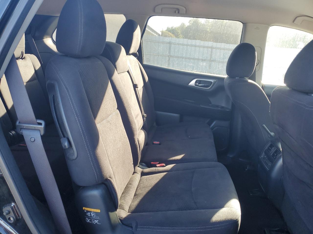 2013 Nissan Pathfinder S VIN: 5N1AR2MN1DC637703 Lot: 85499185