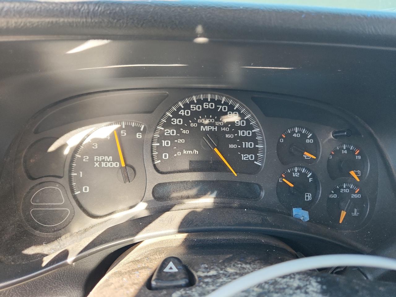 2003 Chevrolet Silverado C1500 VIN: 1GCEC14X13Z268873 Lot: 84986025