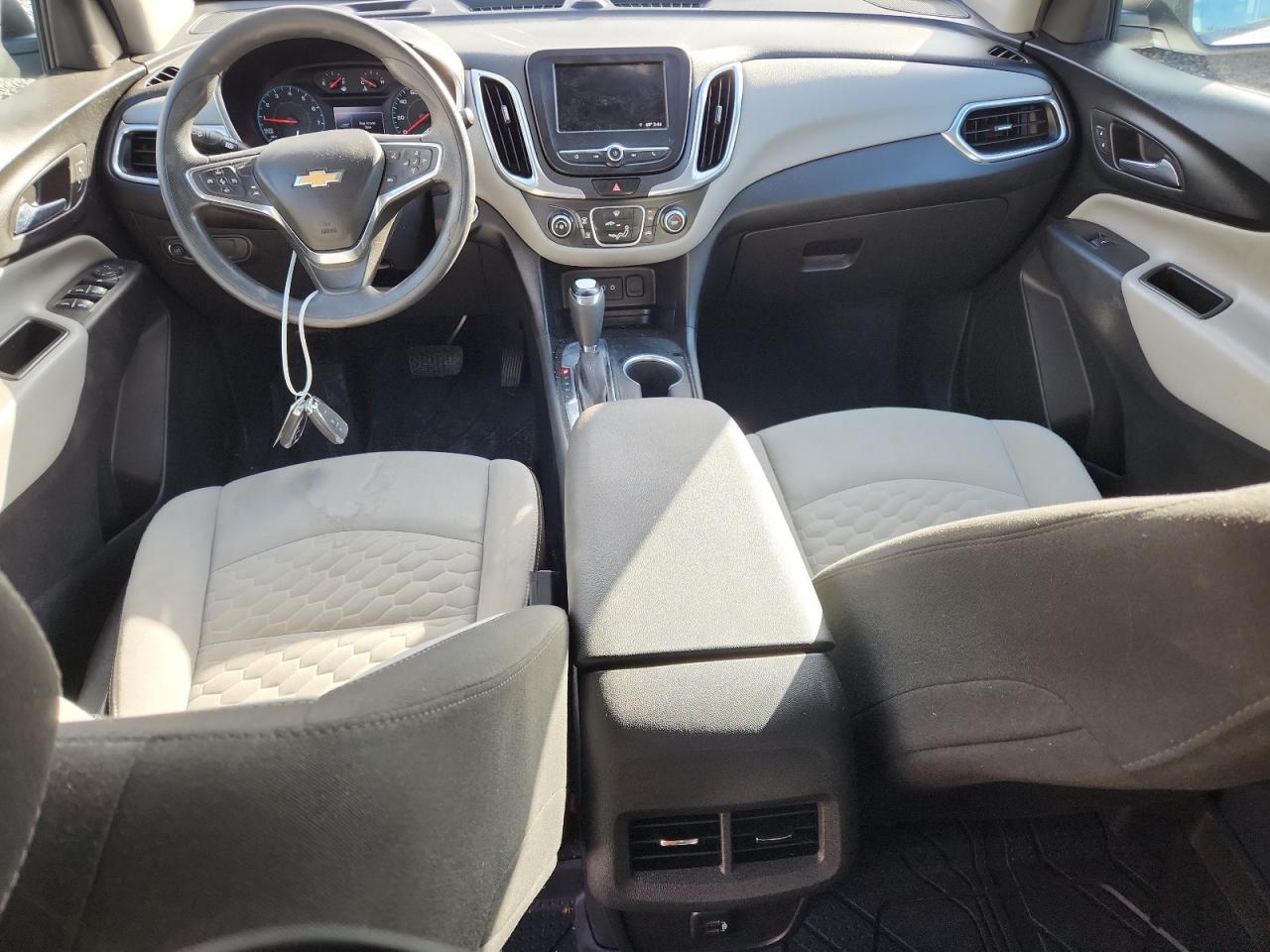 2020 Chevrolet Equinox Ls VIN: 3GNAXHEVXLS641289 Lot: 84817535