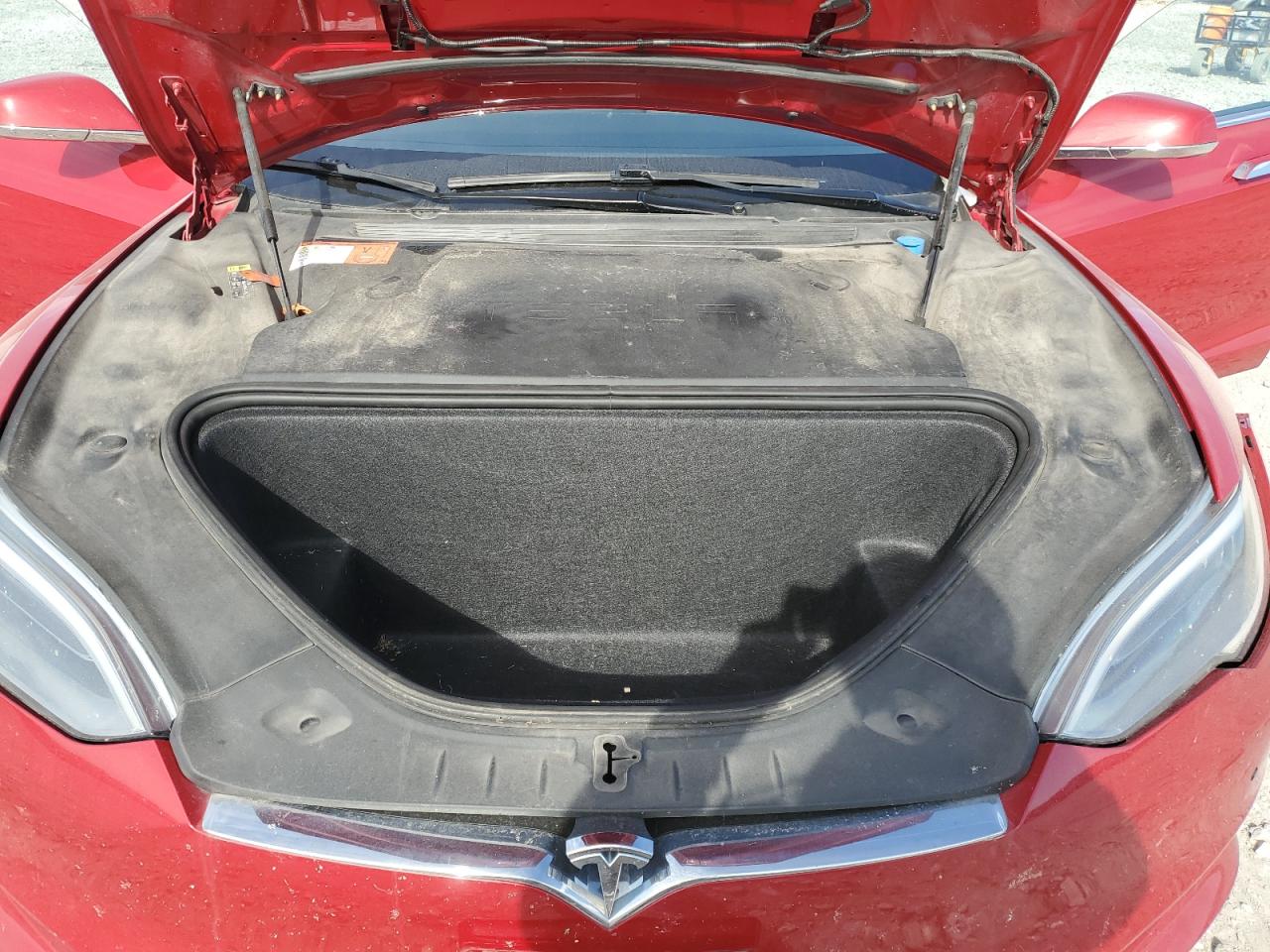 2018 Tesla Model S VIN: 5YJSA1E26JF272612 Lot: 86531985