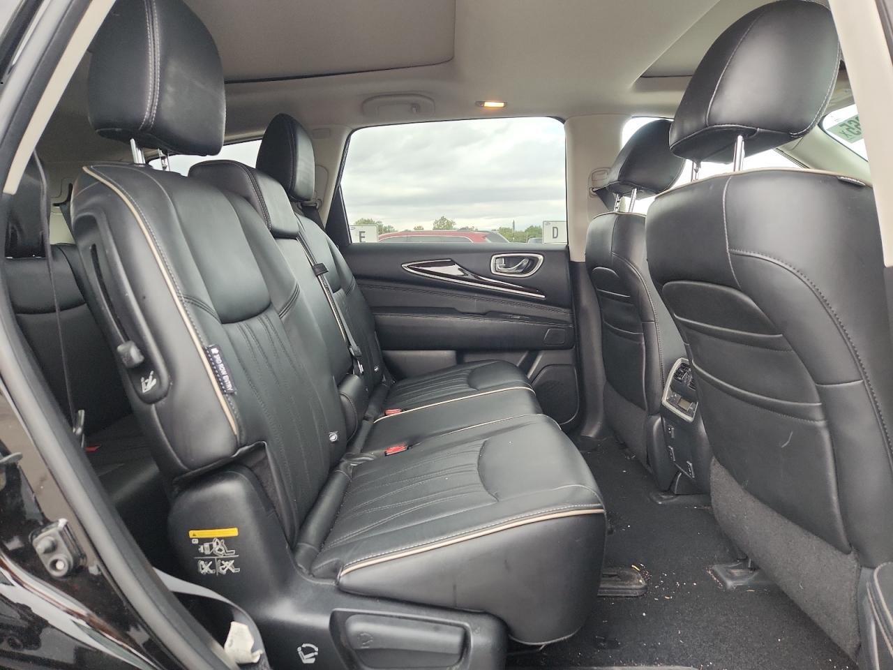 2018 Infiniti Qx60 VIN: 5N1DL0MM4JC523412 Lot: 82266865