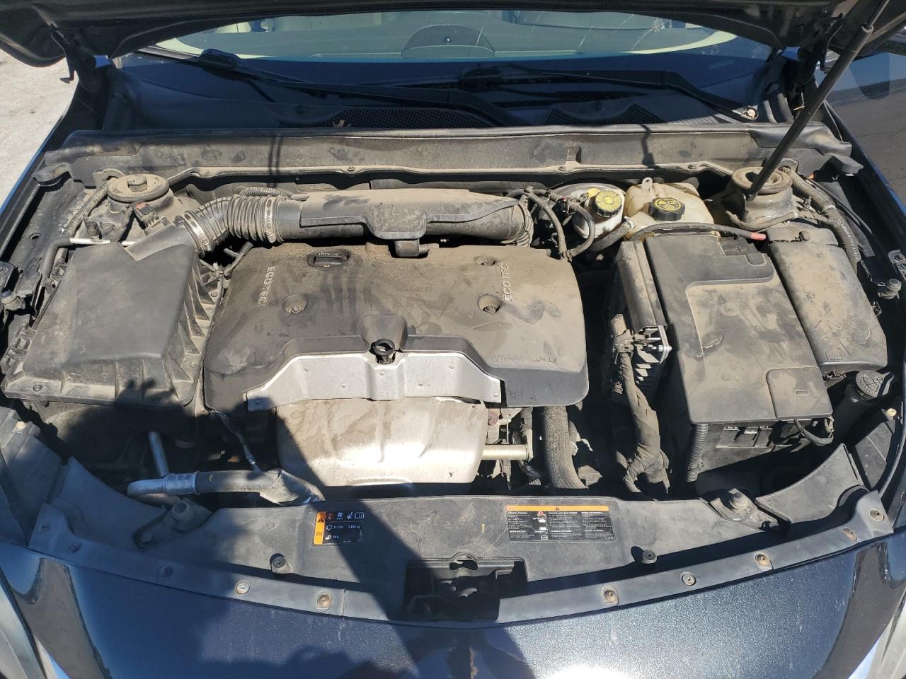 2015 Chevrolet Malibu 1Lt VIN: 1G11C5SLXFF342747 Lot: 86143135