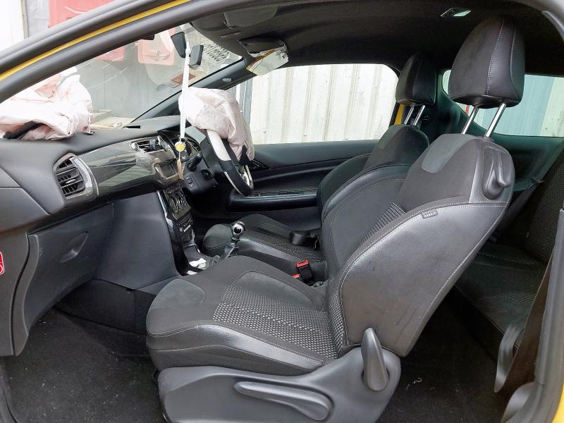 2011 CITROEN DS3 1.6 THP 16V DSPORT 3DR