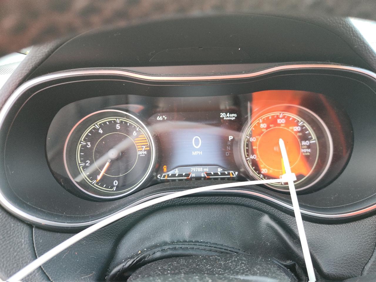 2020 Jeep Cherokee Limited VIN: 1C4PJLDB6LD564984 Lot: 82360525