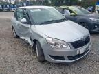 2011 SKODA FABIA 1.2 TSI 105 SE 5DR DSG for sale at Copart WOLVERHAMPTON