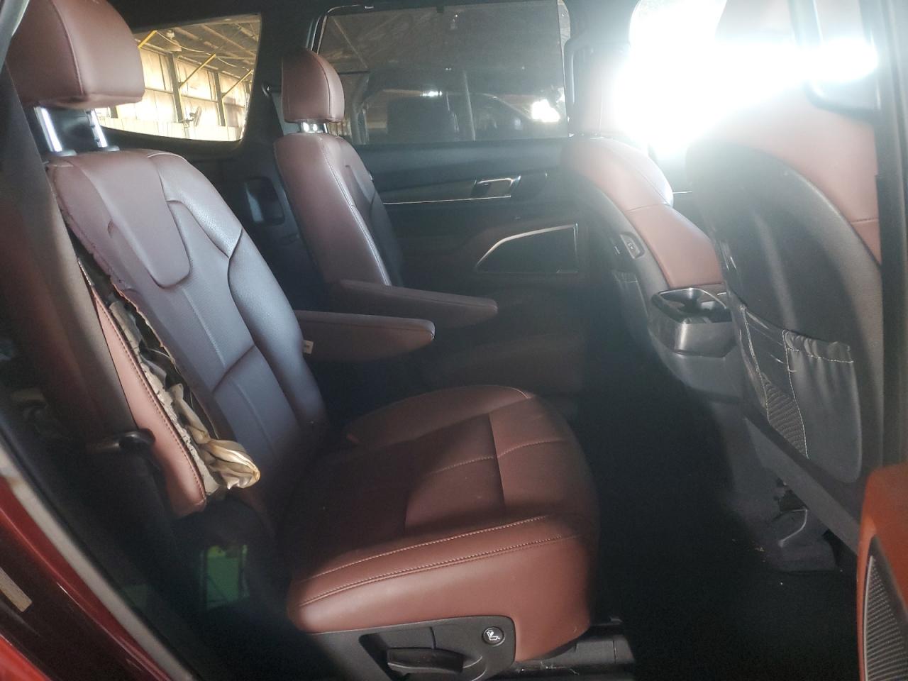 2023 Kia Telluride Sx VIN: 5XYP5DGC2PG387579 Lot: 90340845