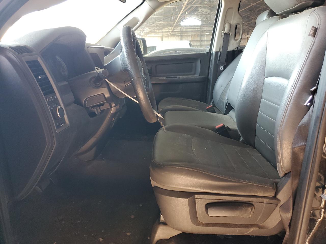 2015 Ram 1500 St VIN: 1C6RR6FT3FS581841 Lot: 85938235