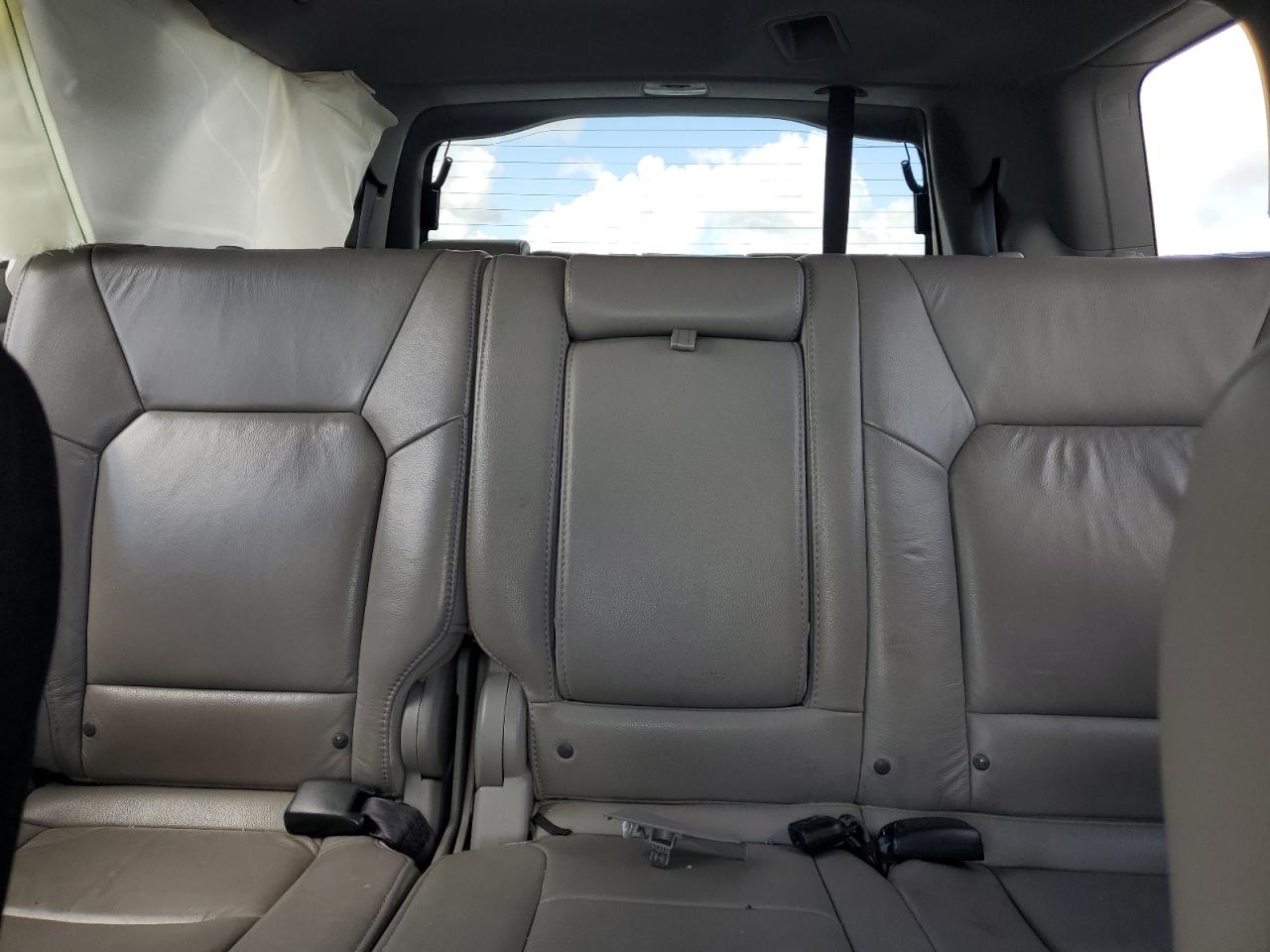 2015 Honda Pilot Exl VIN: 5FNYF3H54FB003660 Lot: 82399015