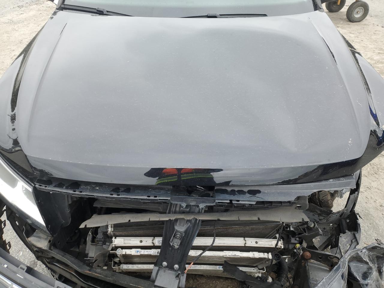 2018 Volkswagen Tiguan Se VIN: 3VV2B7AX8JM080476 Lot: 82227535