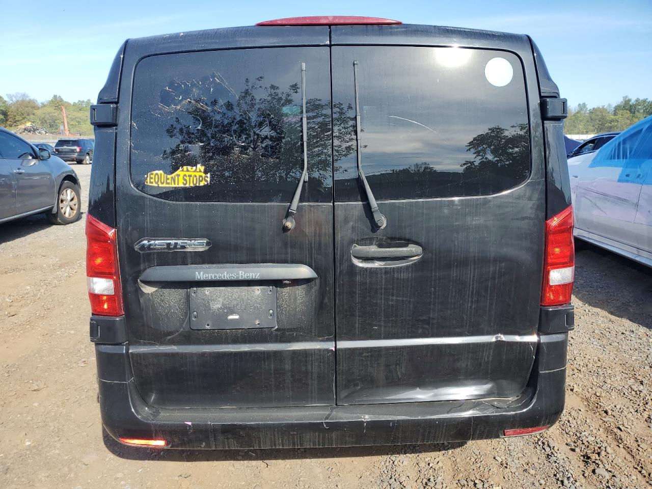 2018 Mercedes-Benz Metris Passenger VIN: WD4PG2EE1J3397749 Lot: 84919435