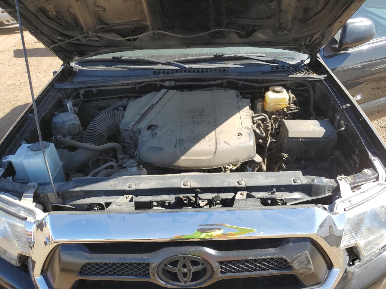 2015 Toyota Tacoma Double Cab VIN: 3TMLU4EN0FM206678 Lot: 84278265