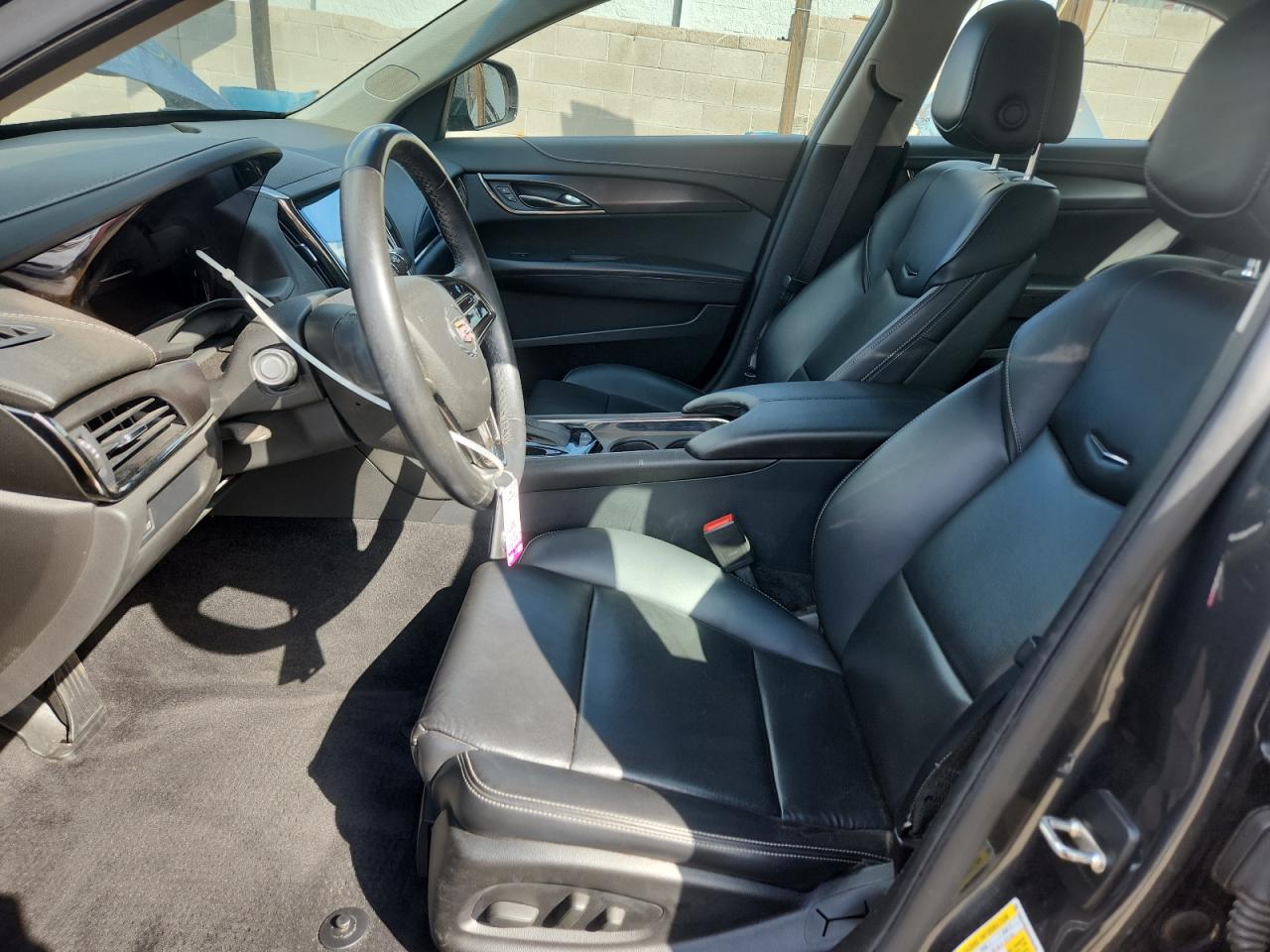 2014 Cadillac Ats VIN: 1G6AA5RX6E0195255 Lot: 85555865