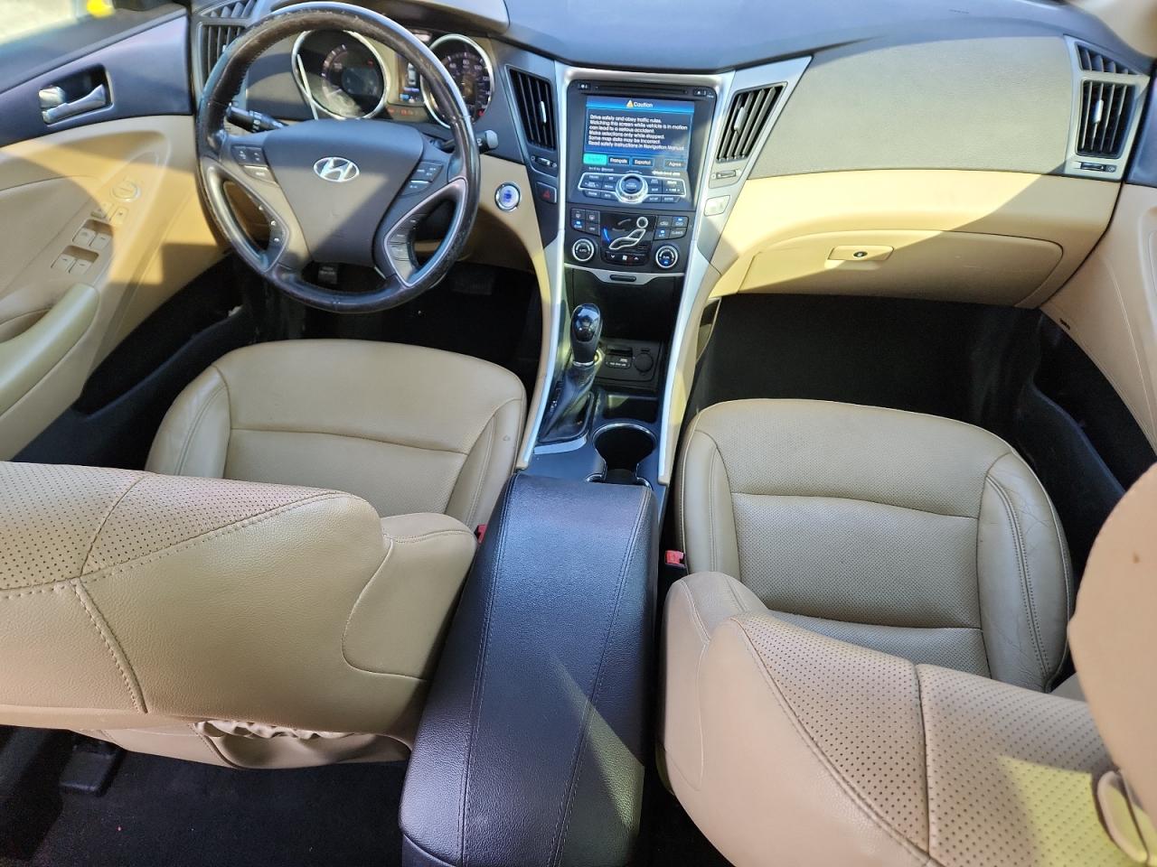 2015 Hyundai Sonata Hybrid VIN: KMHEC4A43FA136482 Lot: 86410595