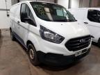 2021 FORD TRANSIT CUSTOM 340LEADER  for sale at Copart SANDTOFT