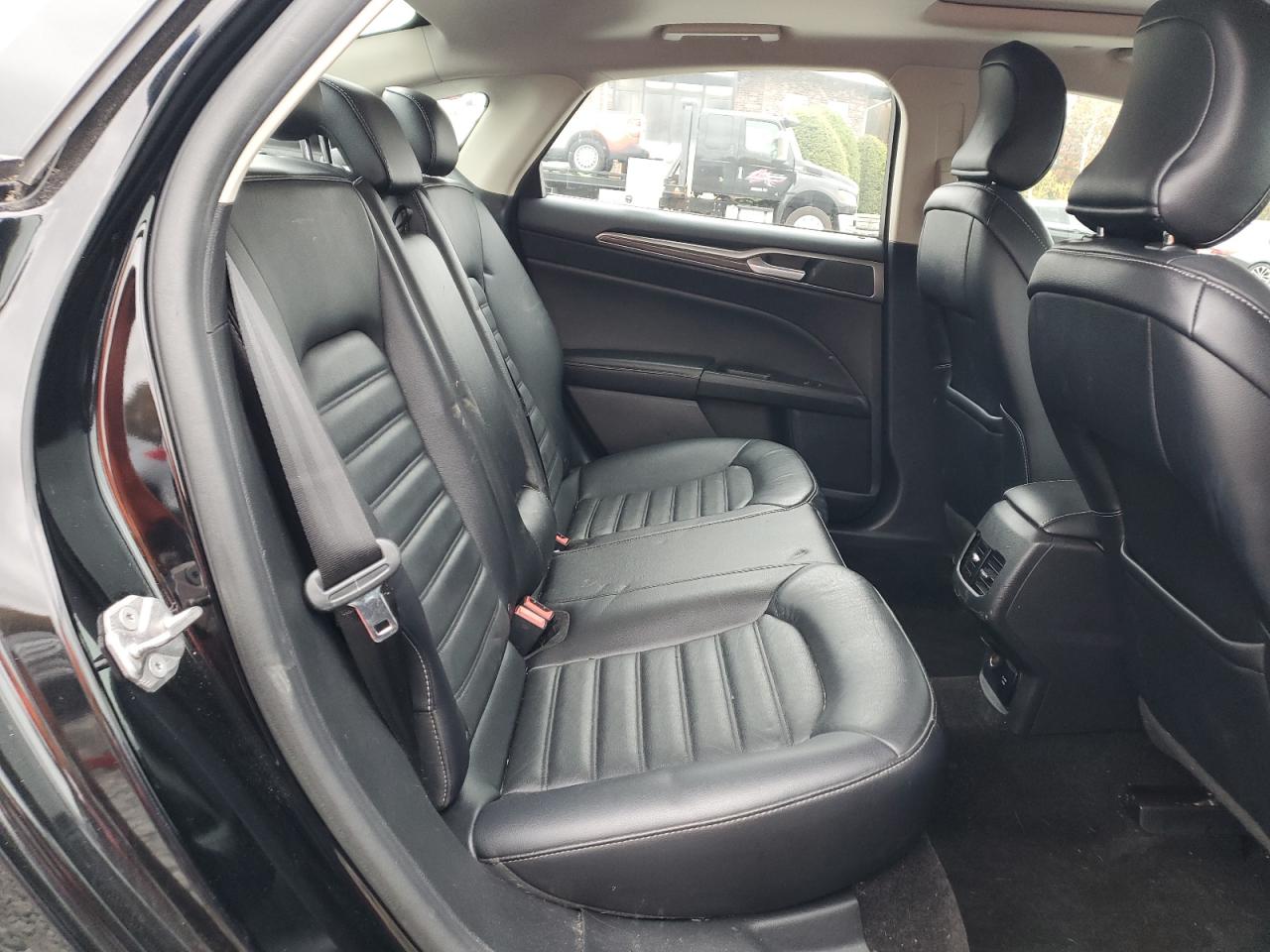 2018 Ford Fusion Se Phev VIN: 3FA6P0PU8JR105942 Lot: 82691245