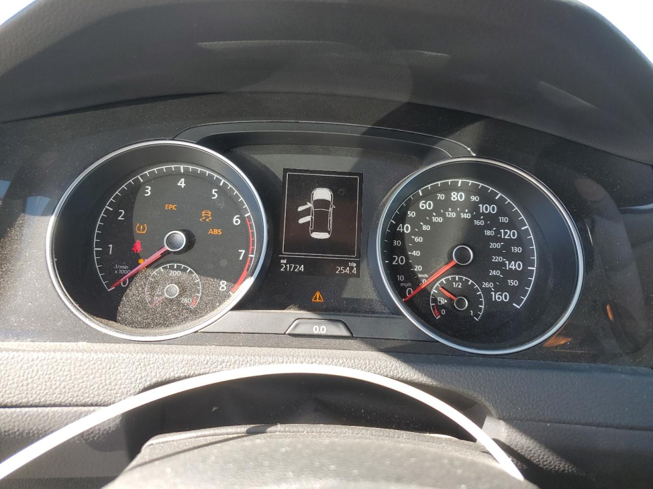 2021 Volkswagen Golf VIN: 3VWG57AU4MM008029 Lot: 90698865