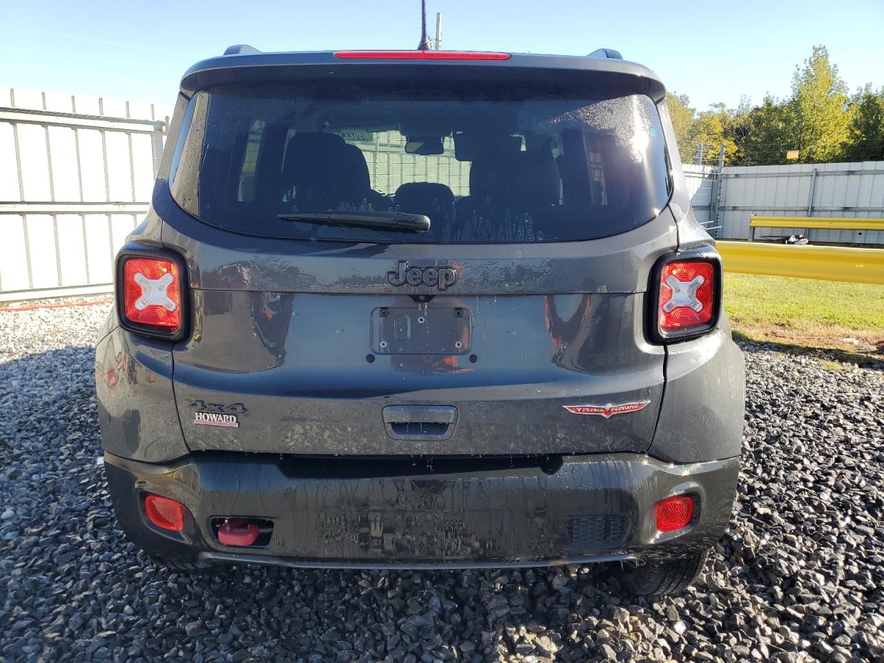 2022 Jeep Renegade Trailhawk VIN: ZACNJDC19NPN96979 Lot: 89622155