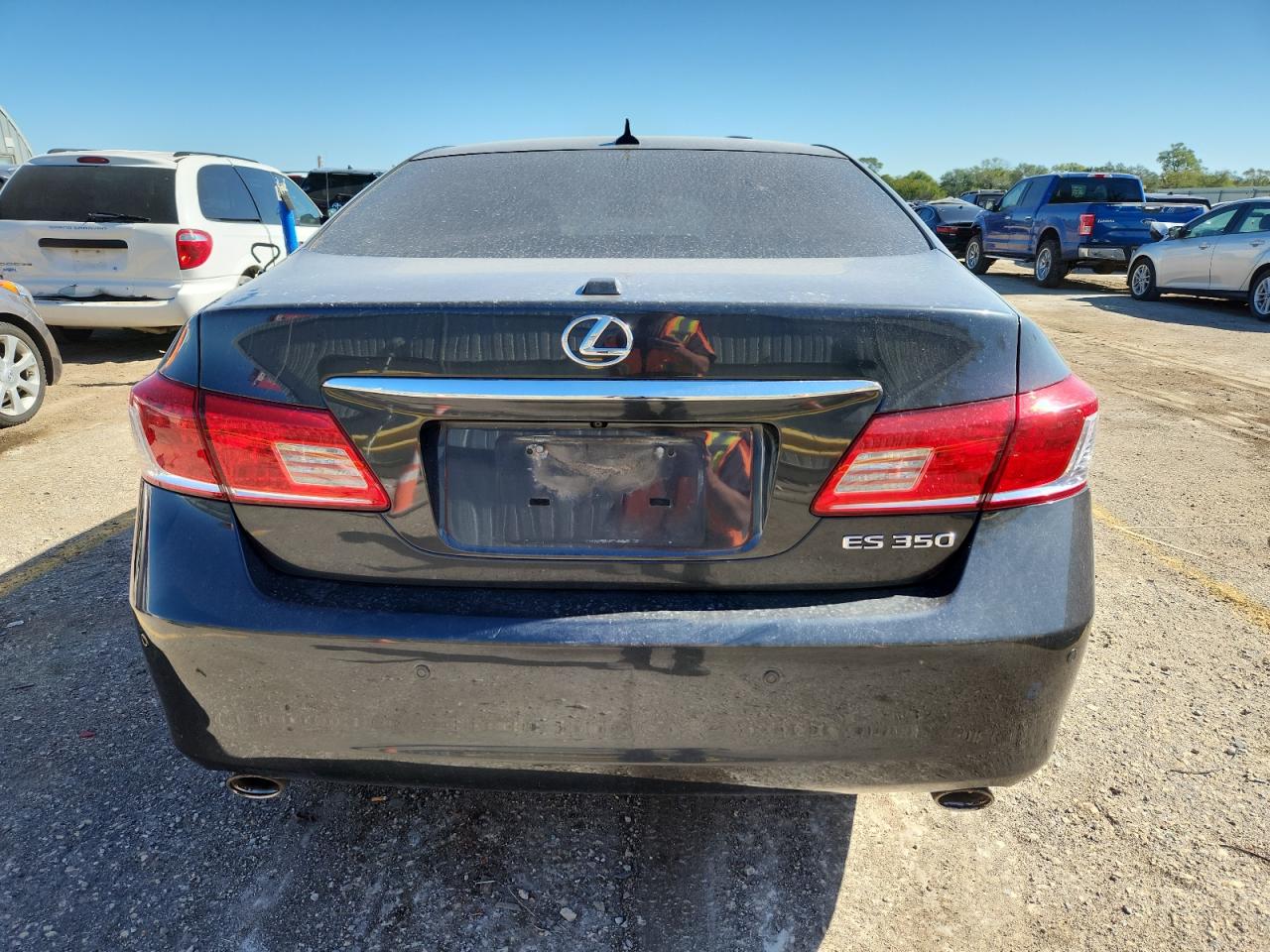 2011 Lexus Es 350 VIN: JTHBK1EG1B2469781 Lot: 82612105