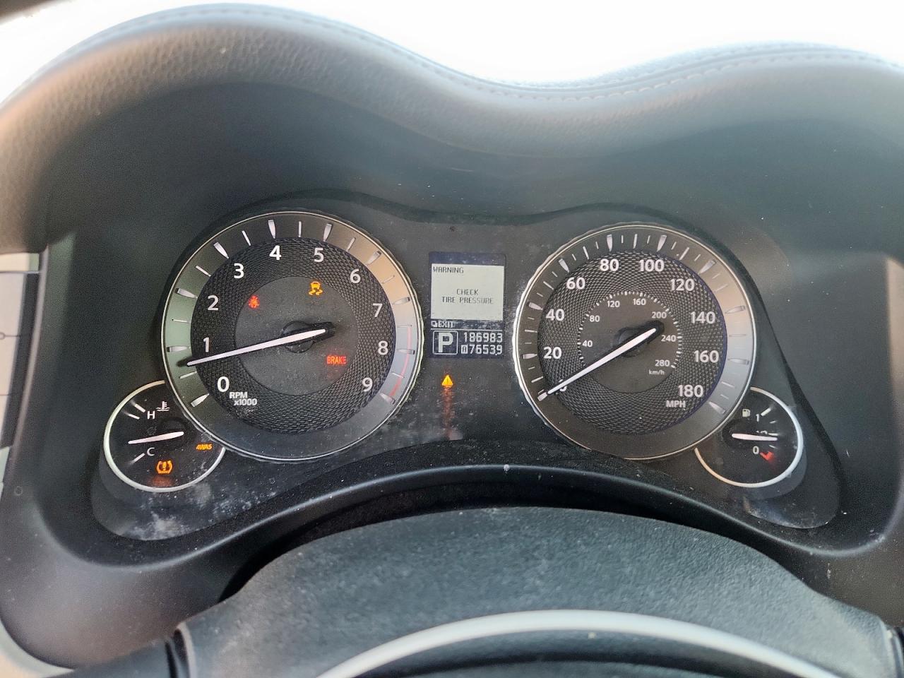 2011 Infiniti M37 VIN: JN1BY1AP5BM326765 Lot: 82198795