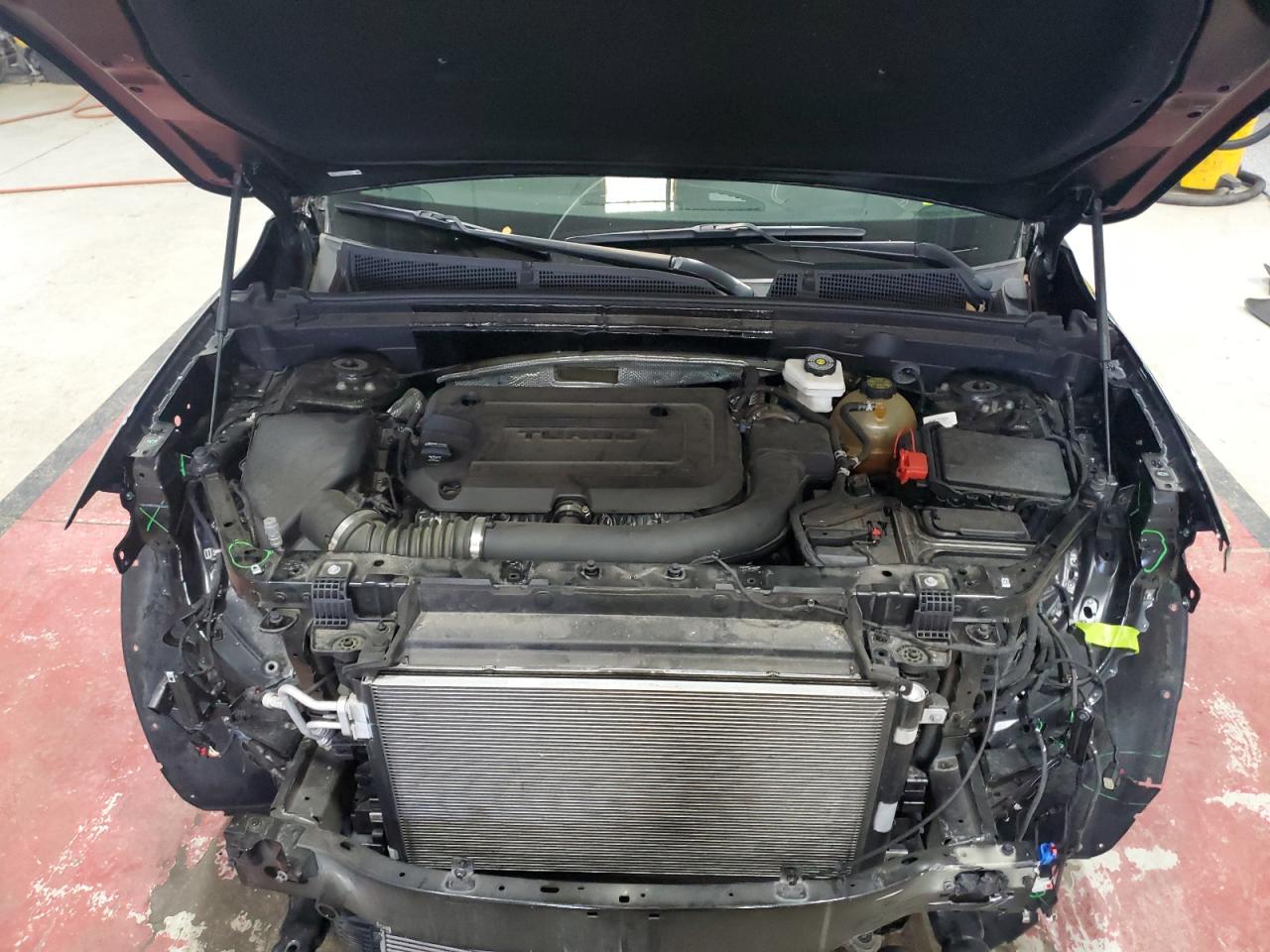 2021 Buick Envision Preferred VIN: LRBFZMR42MD060520 Lot: 82513625