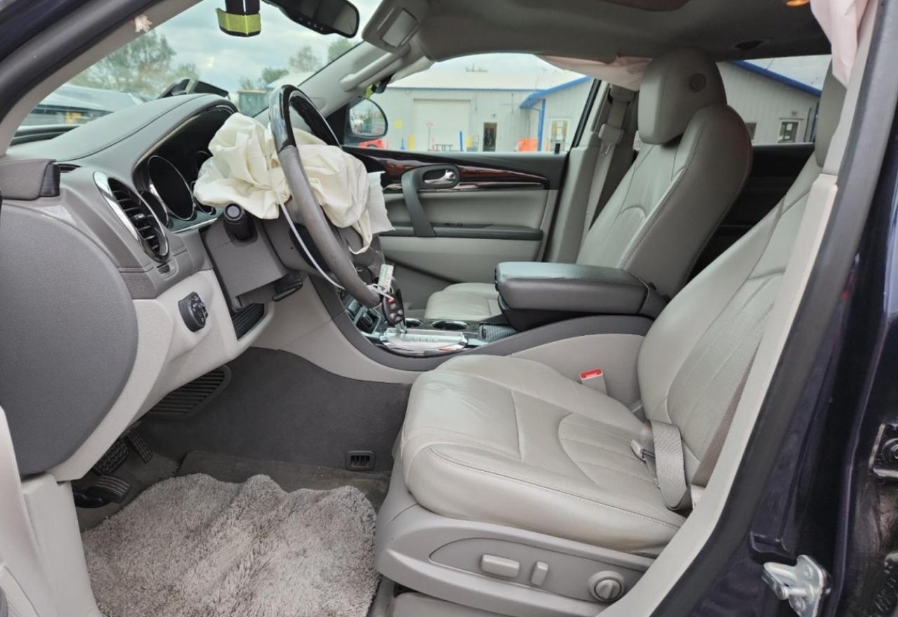 2015 Buick Enclave VIN: 5GAKRBKD1FJ148088 Lot: 87250785