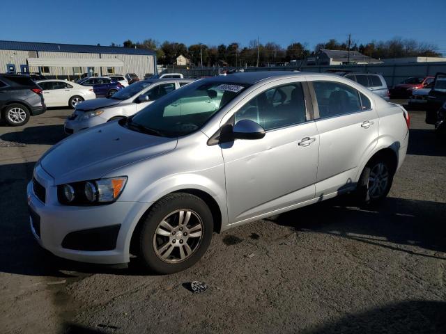 2013 Chevrolet Sonic Lt
