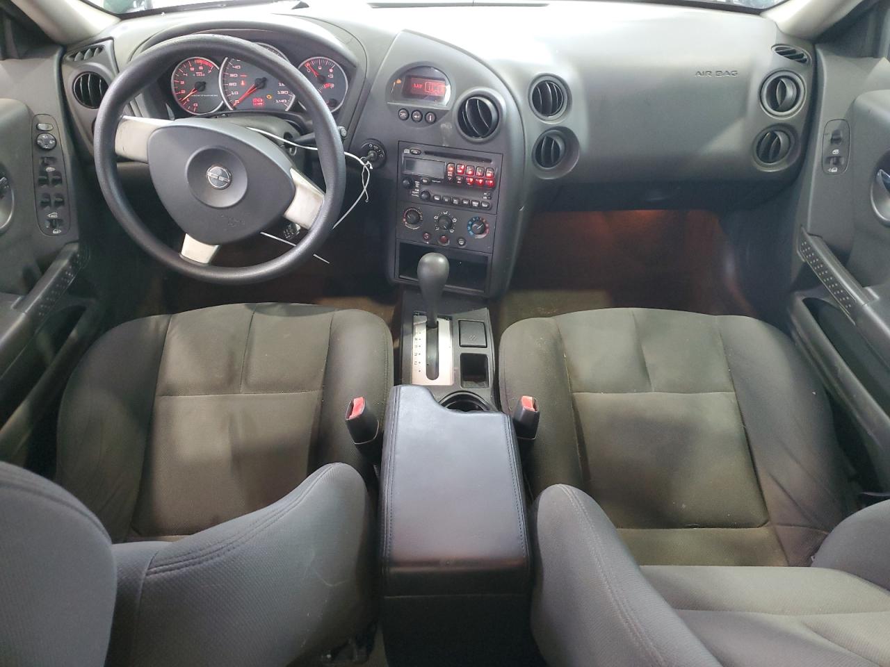 2004 Pontiac Grand Prix Gt VIN: 2G2WP522341263390 Lot: 82306185