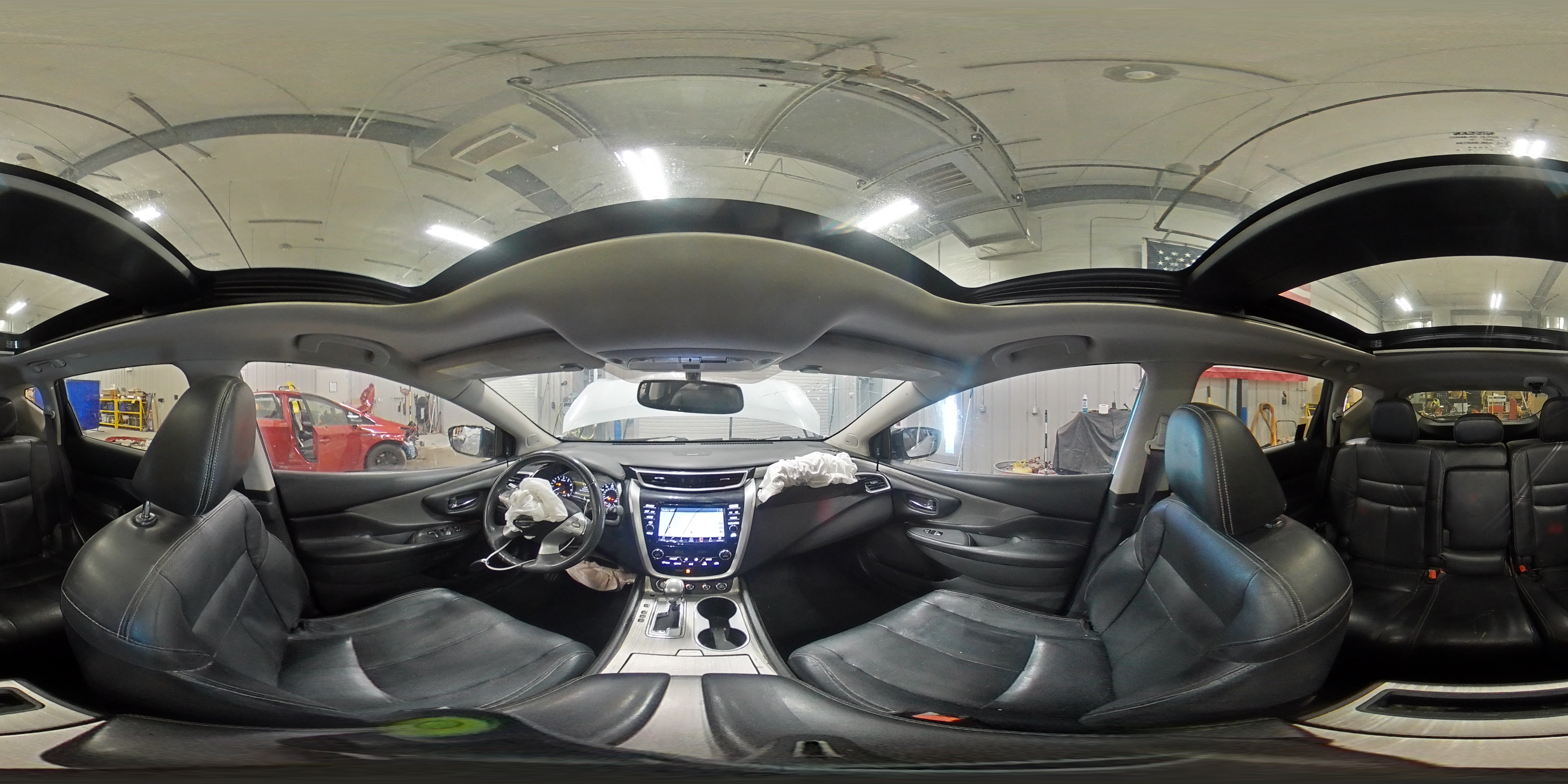 2015 Nissan Murano S VIN: 5N1AZ2MG5FN212185 Lot: 84782235